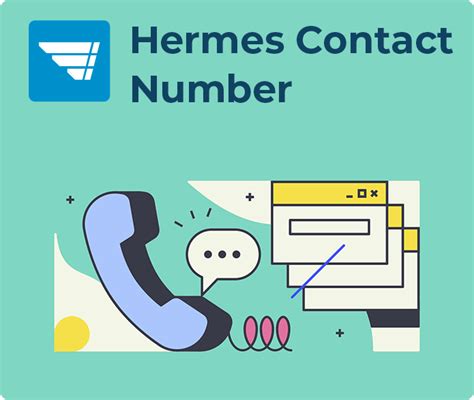 free hermes contact number.